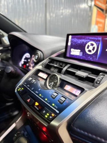 Lexus NX300 Full 2018 F-Sport