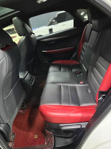 Lexus NX300 Full 2018 F-Sport