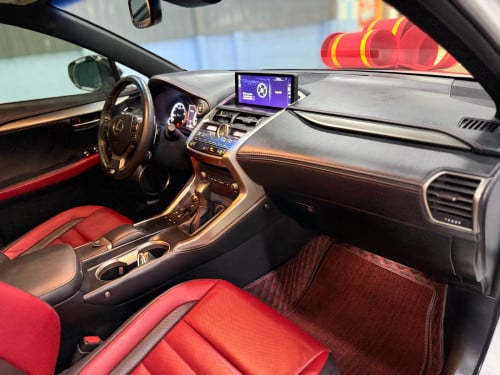 Lexus NX300 Full 2018 F-Sport