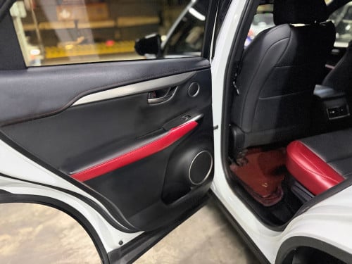 Lexus NX300 Full 2018 F-Sport