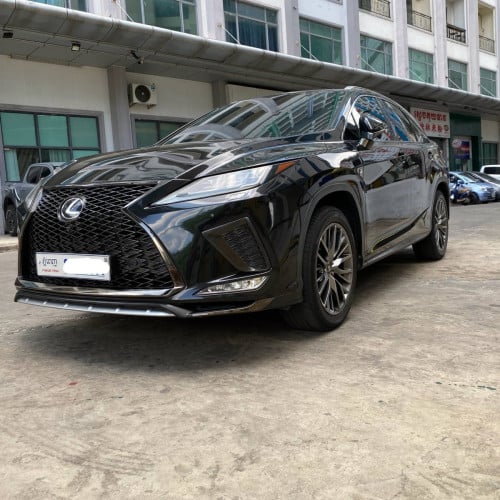 Lexus RX200T 2016 Fsport