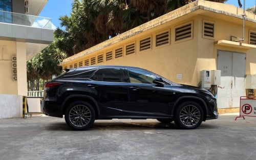 Lexus RX200T 2016 Fsport