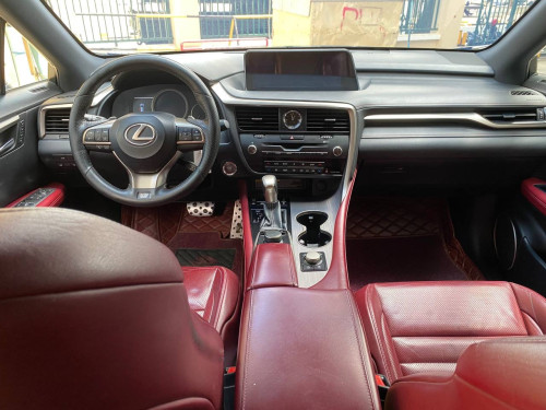 Lexus RX200T 2016 Fsport