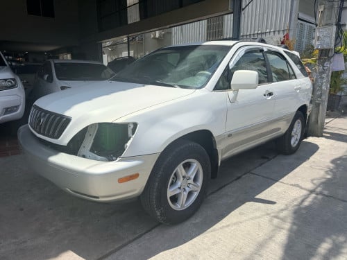 Lexus Rx300 Lazer 2002: 12300$