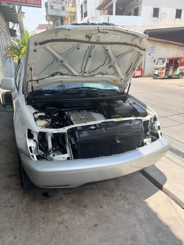Lexus Rx300 Lazer 2002: 12300$