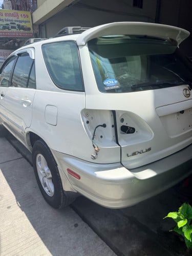 Lexus Rx300 Lazer 2002: 12300$