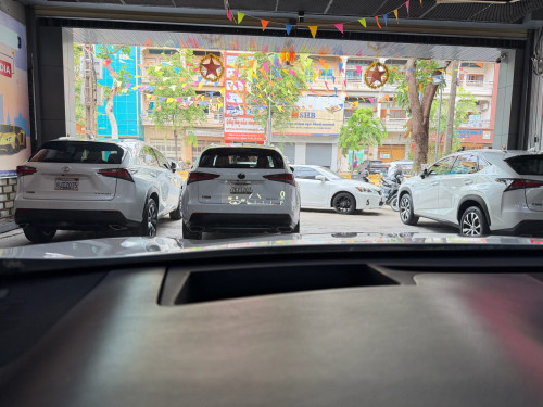 Lexus Rx350 2017 F-Sport 5buttons Full