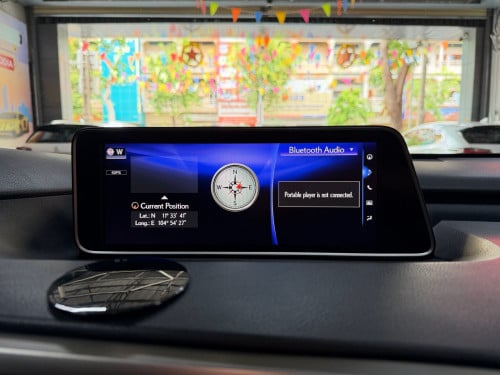 Lexus Rx350 2017 F-Sport 5buttons Full