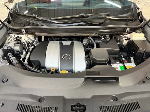 Lexus Rx350 2017 F-Sport 5buttons Full