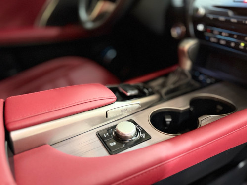 Lexus Rx350 2017 F-Sport 5buttons Full
