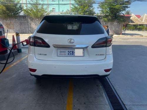 Lexus RX350