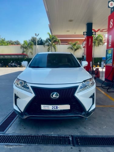 Lexus RX350