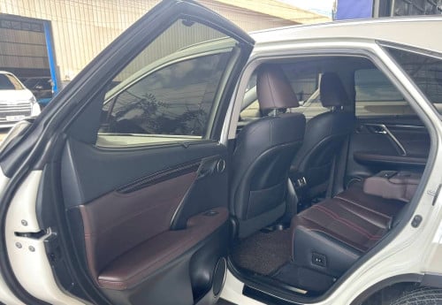 Lexus Rx450h 2019 Full OPTION Premium + HUD ឡើងកាង F-Sport ឲ រៀបចំមួយស្អាតឲ2 keys + (គីឡូតិច ឡានមូល)