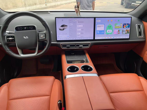 Li L6 Pro 2025 សាំងHybrid