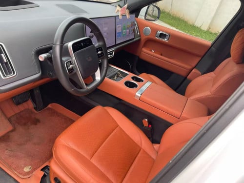 Li L6 Pro 2025 សាំងHybrid