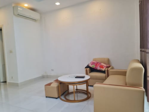 Link B for rent in Borey Chip Mong land sensok Aeon2 price 650$ negotiable full furnish