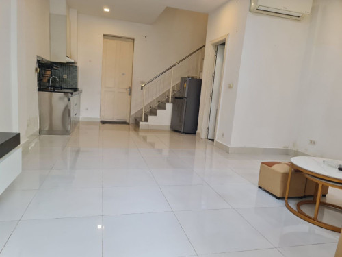 Link B for rent in Borey Chip Mong land sensok Aeon2 price 650$ negotiable full furnish