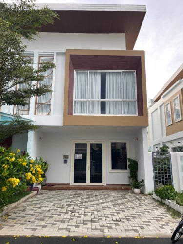 Link House for Rent at Borey Orkide The Botanic City