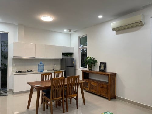 Link House for Rent at Borey Orkide The Botanic City
