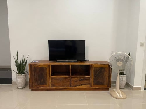 Link House for Rent at Borey Orkide The Botanic City