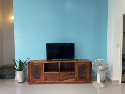 Link House for Rent at Borey Orkide The Botanic City