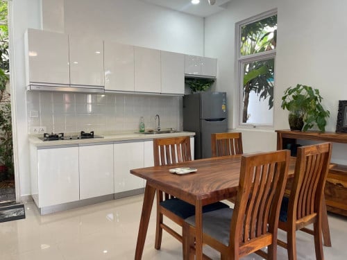 Link House for Rent at Borey Orkide The Botanic City