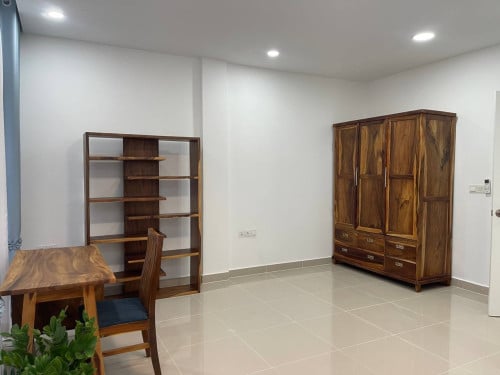Link House for Rent at Borey Orkide The Botanic City