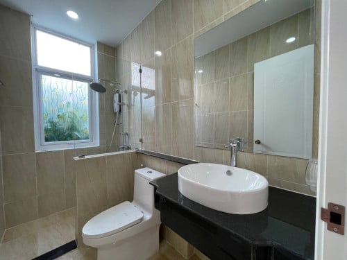 Link House for Rent at Borey Orkide The Botanic City