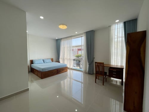 Link House for Rent at Borey Orkide The Botanic City