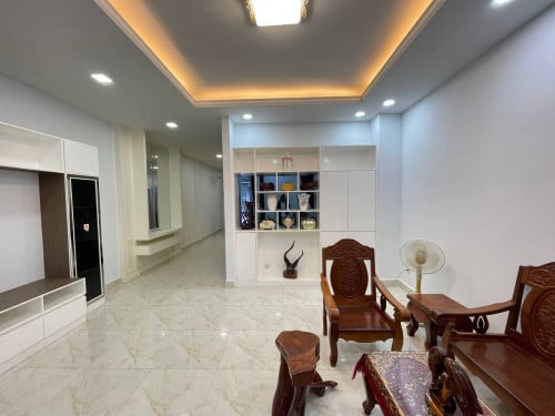 Link House for Rent at Borey Thai Chun Kry, Sen Sok