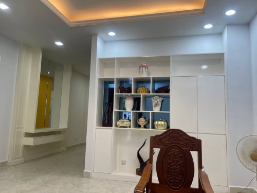 Link House for Rent at Borey Thai Chun Kry, Sen Sok