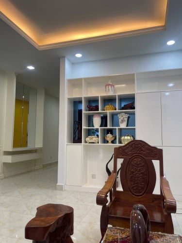 Link House for Rent at Borey Thai Chun Kry, Sen Sok