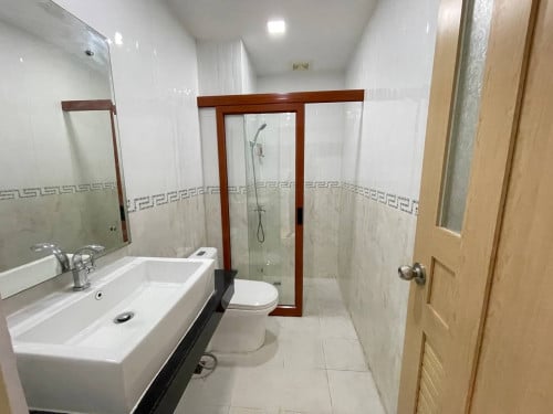 Link House for Rent at Borey Thai Chun Kry, Sen Sok