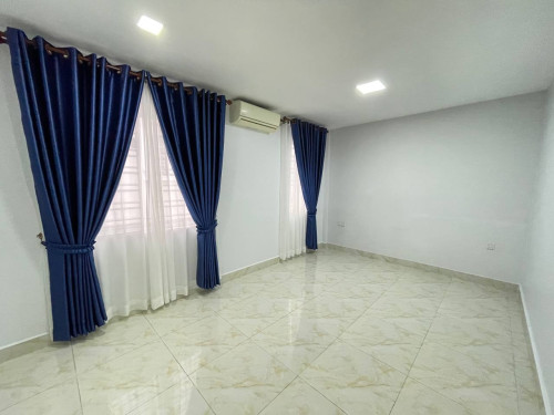 Link House for Rent at Borey Thai Chun Kry, Sen Sok