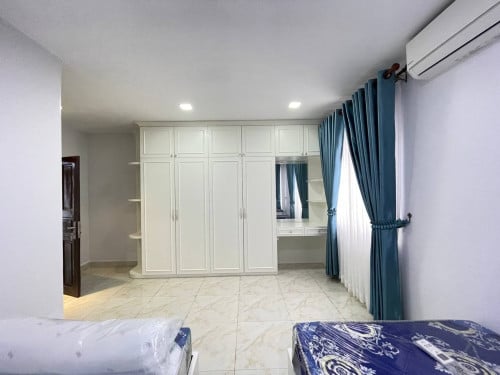 Link House for Rent at Borey Thai Chun Kry, Sen Sok