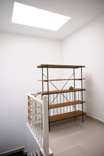 Link Villa for Rent at Borey Orkide The Botanic City