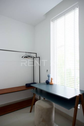 Link Villa for Rent at Borey Orkide The Botanic City