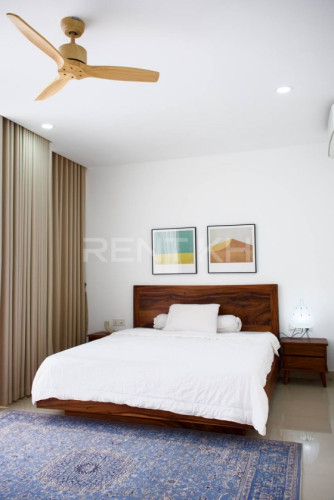 Link Villa for Rent at Borey Orkide The Botanic City