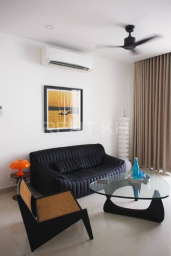 Link Villa for Rent at Borey Orkide The Botanic City