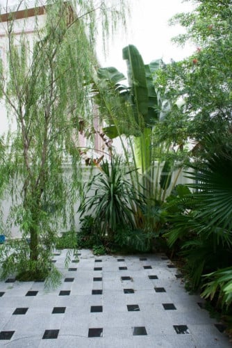 Link Villa for Rent at Borey Orkide The Botanic City