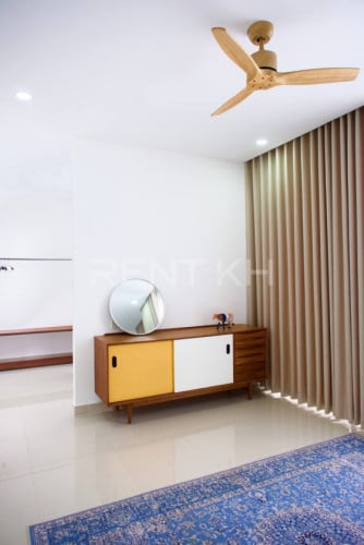 Link Villa for Rent at Borey Orkide The Botanic City