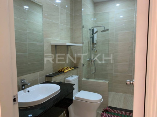 Link Villa for Rent at Borey Orkide The Botanic City
