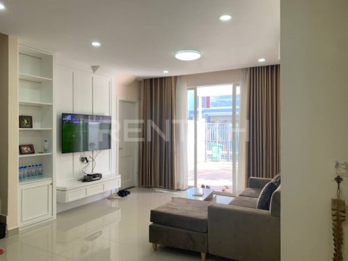 Link Villa for Rent at Borey Orkide The Botanic City