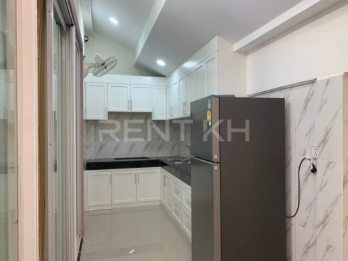 Link Villa for Rent at Borey Orkide The Botanic City