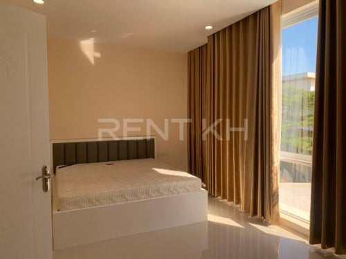 Link Villa for Rent at Borey Orkide The Botanic City