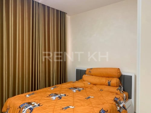 Link Villa for Rent at Borey Orkide The Botanic City