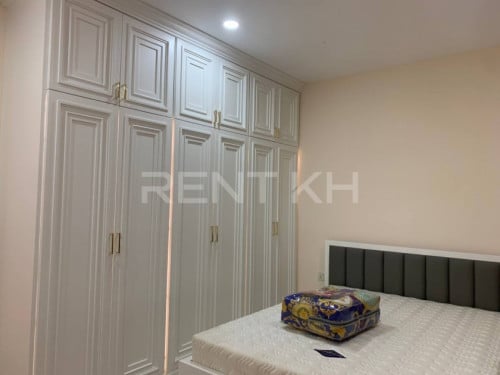 Link Villa for Rent at Borey Orkide The Botanic City