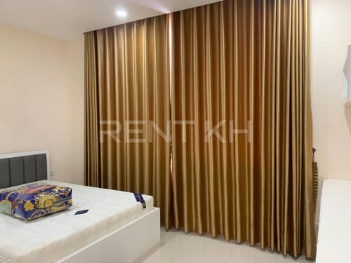 Link Villa for Rent at Borey Orkide The Botanic City