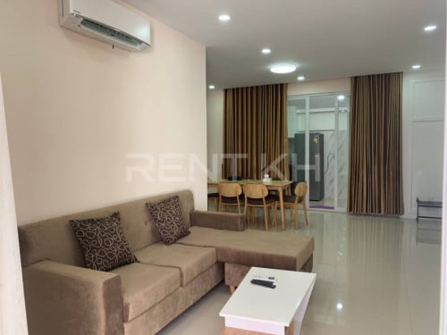 Link Villa for Rent at Borey Orkide The Botanic City