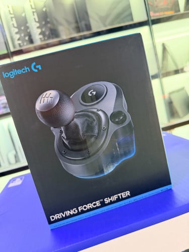 Logitech G29 + Shifter